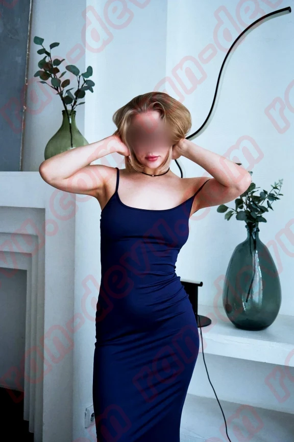 Массажистка Веста в Санкт-Петербурге - База эротического массажа Рандеву