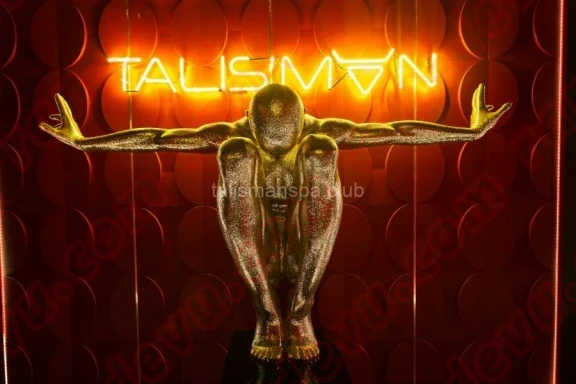 Салон Talisman - ran-devu.com