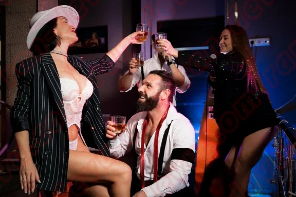 Салон Киса - ran-devu.com