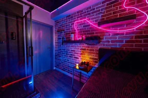 Салон Gravity - ran-devu.com