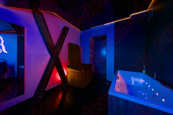 Салон Gravity - ran-devu.com