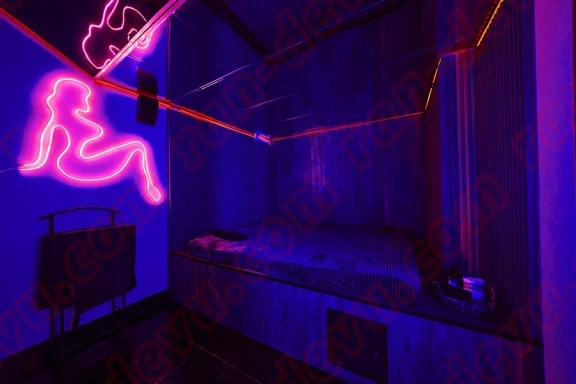 Салон Gravity - ran-devu.com