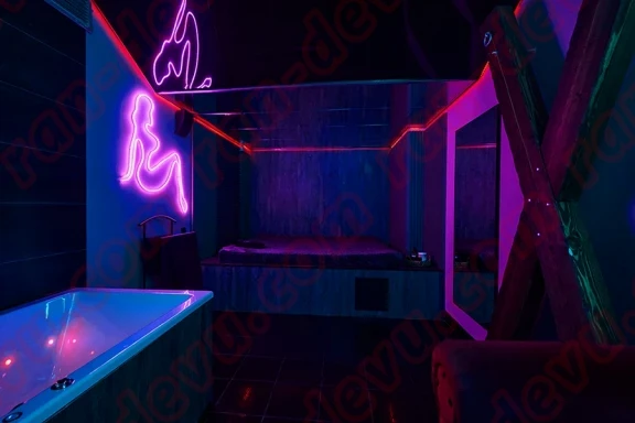 Салон Gravity - ran-devu.com