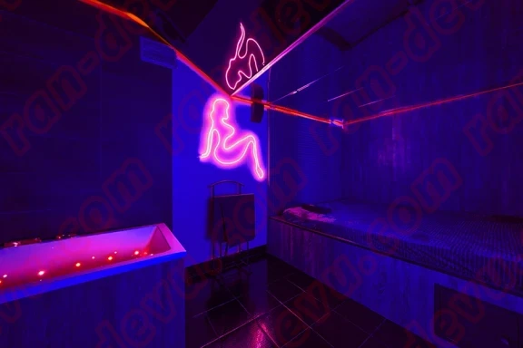 Салон Gravity - ran-devu.com