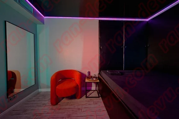 Салон Gravity - ran-devu.com