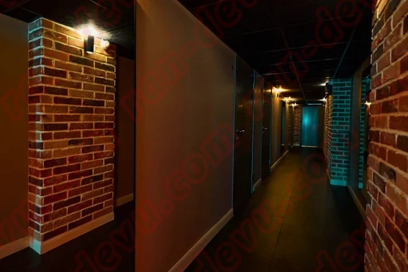 Салон Gravity - ran-devu.com