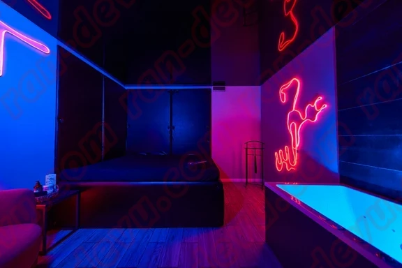 Салон Gravity - ran-devu.com