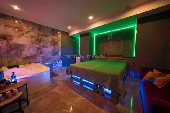 Салон Fantasy SPA - ran-devu.com