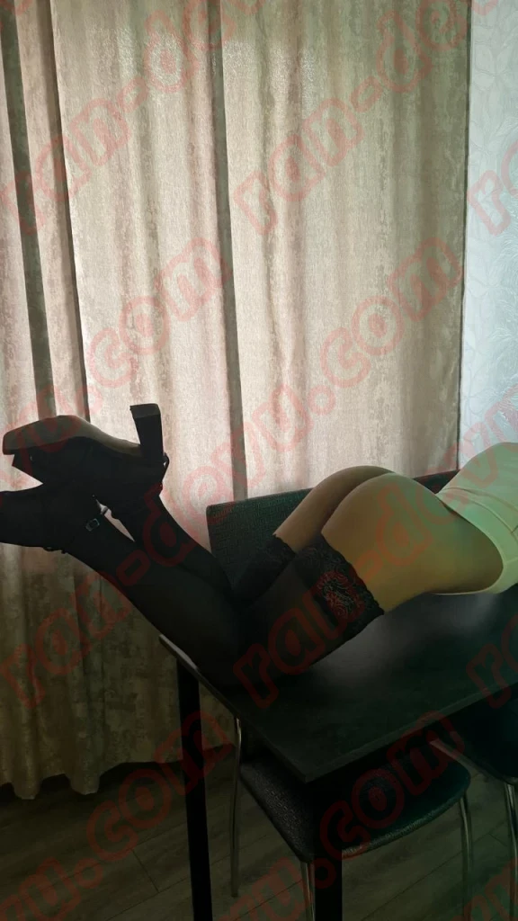 Массажистка Аня в Москве - База эротического массажа Рандеву