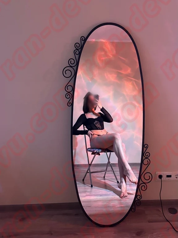 Массажистка Лика в Москве - База эротического массажа Рандеву