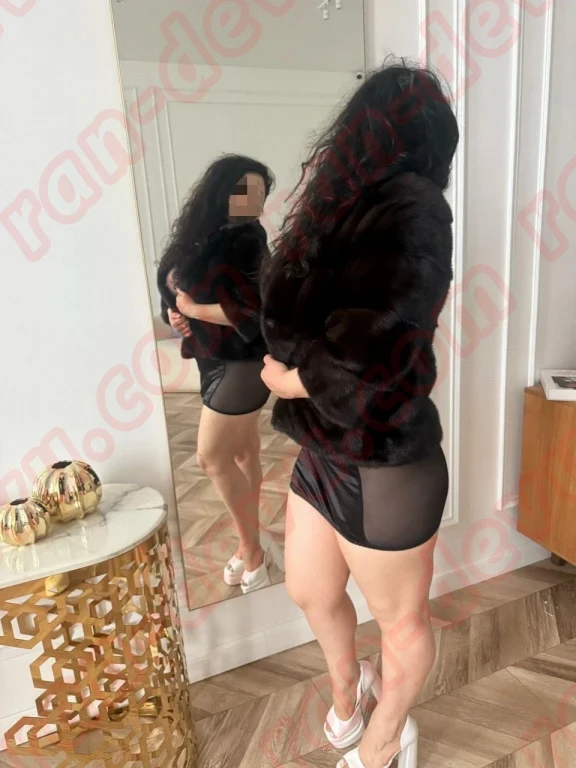 Массажистка Мишель в Москве - База эротического массажа Рандеву