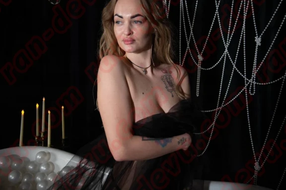 Массажистка Яна в Москве - База эротического массажа Рандеву