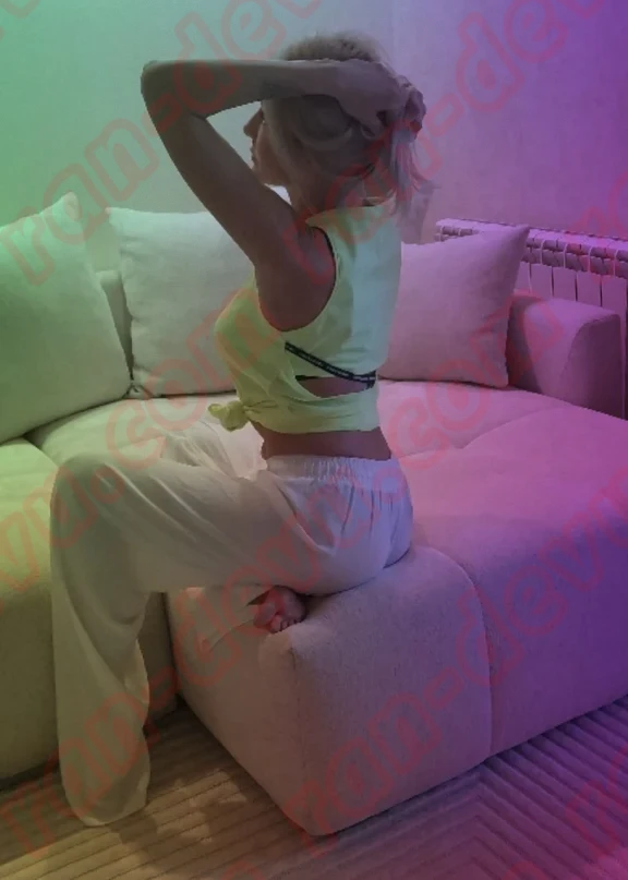 Массажистка Аня в Мурманске - База эротического массажа Рандеву