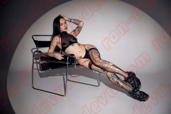 Массажистка Деметра в Санкт-Петербурге - База эротического массажа Рандеву