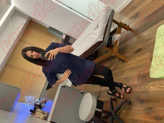 Массажистка Янина в Москве - База эротического массажа Рандеву