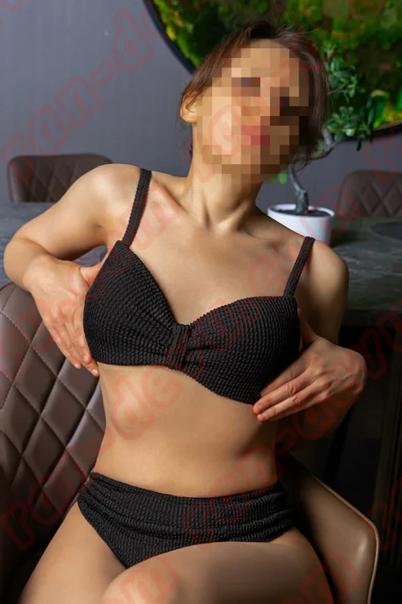 Массажистка Альбина в Москве - База эротического массажа Рандеву