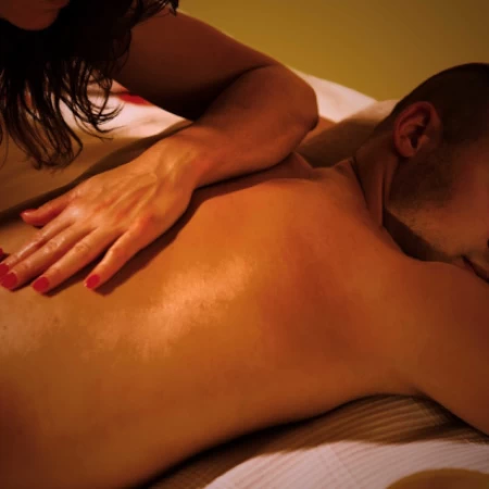 Как сделать интимный массаж мужчине