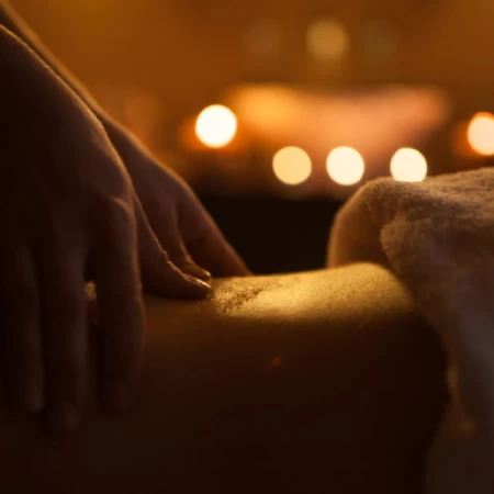 Польза эротического массажа