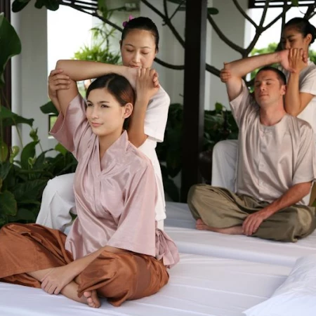 Традиционный тайский массаж - что это?