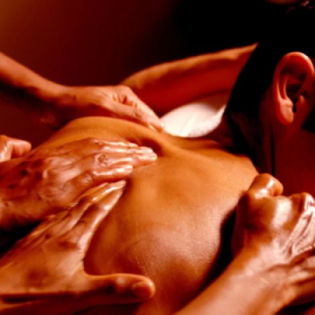 7 техник эротического массажа